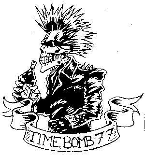 300x323 Timebomb Patch - Time Bomb Drawing