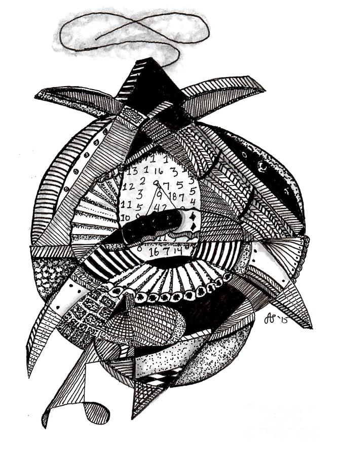 667x900 time bomb drawing - Time Bomb Drawing