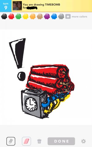 300x480 Timebomb Drawings - Time Bomb Drawing