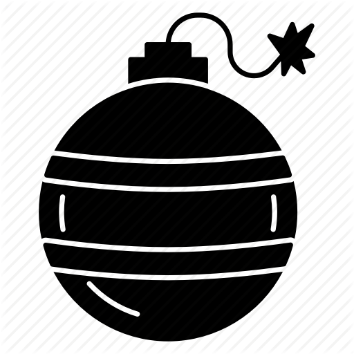 512x512 dynamite drawing time bomb transparent png clipart free download - Time Bomb Drawing