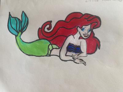 400x297 first time drawing and painting cartoon characters - Time Drawing