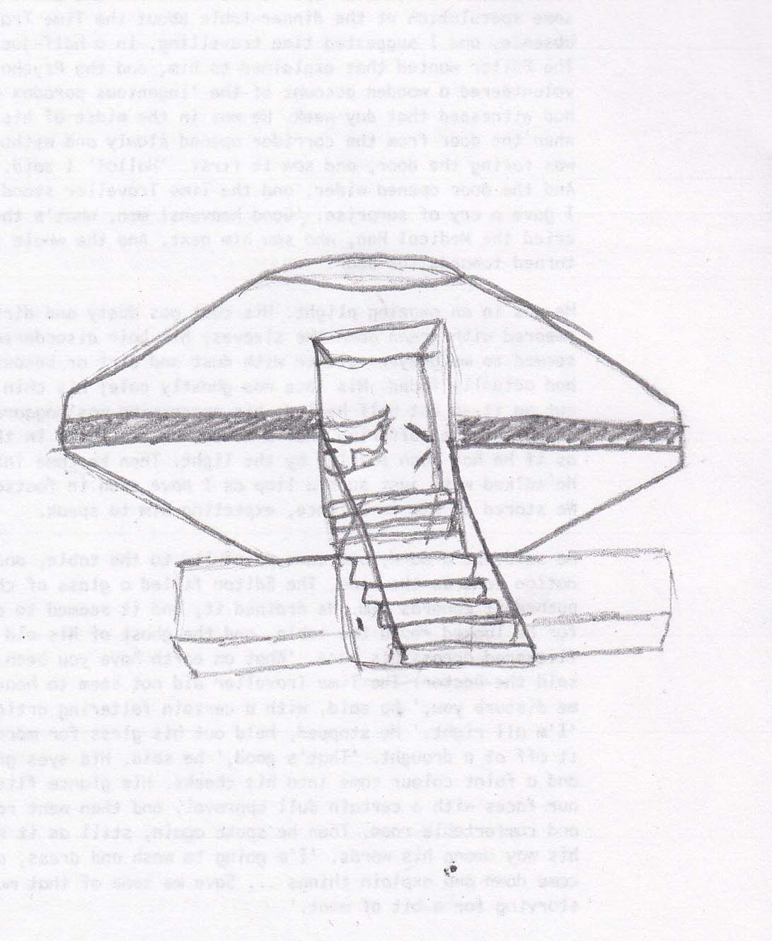 1091x1330 my time machine drawing blog - Time Machine Drawing