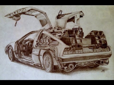 480x360  - Time Machine Drawing