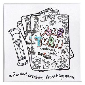 300x300 Smiggle Game Your Turn Independent Drawing Ideas With A Timer - Timer Drawing