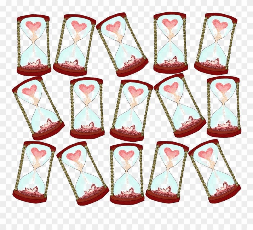 880x800 Timer Drawing Love - Timer Drawing