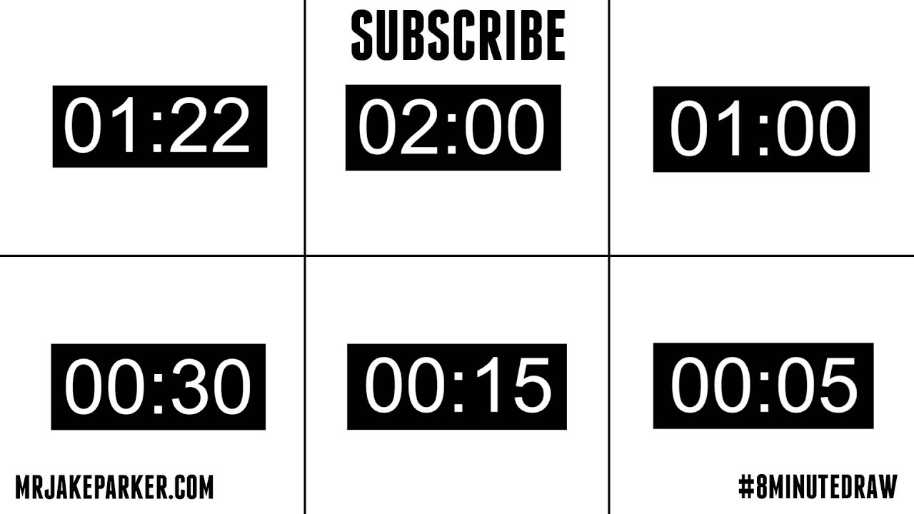Timer Drawing at Explore collection of Timer Drawing