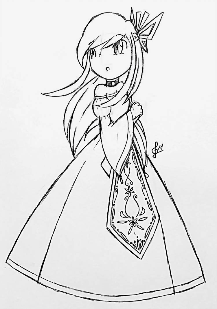 750x1066 Spm - Timpani Drawing