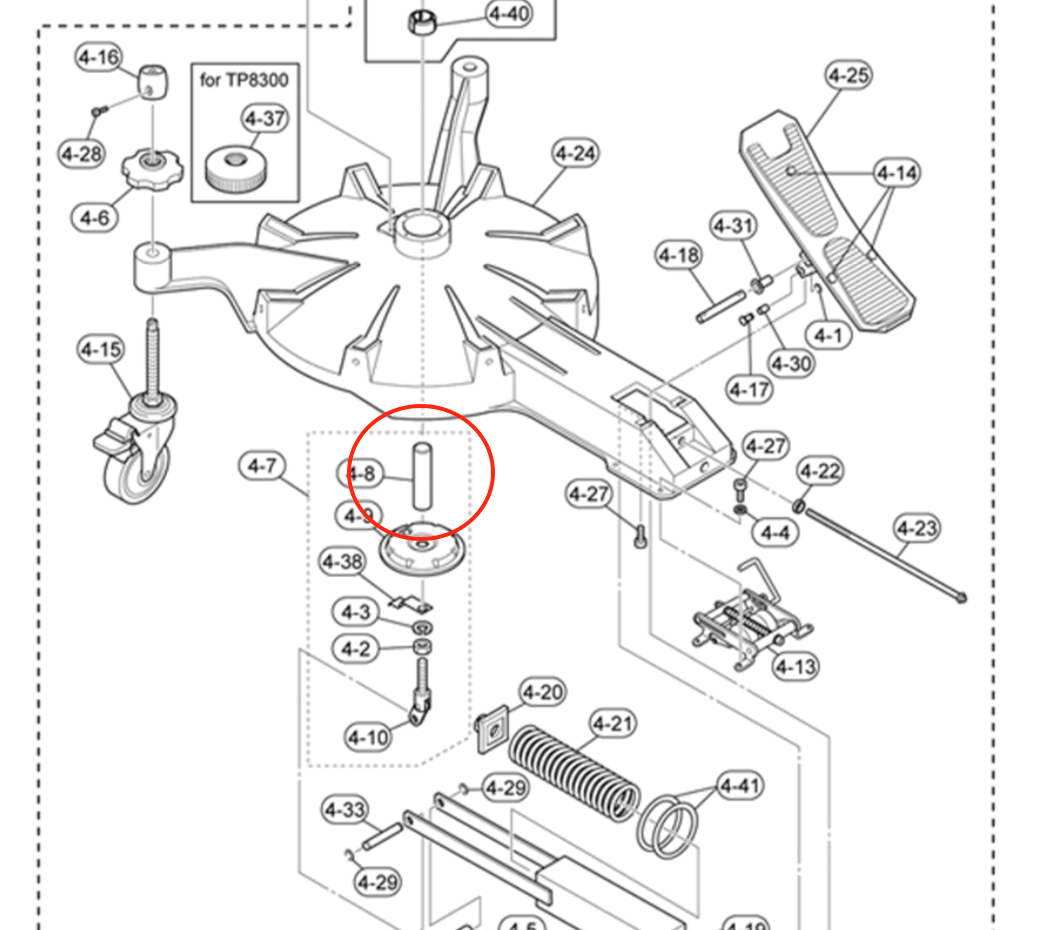 1056x930 timpani maintenance - Timpani Drawing