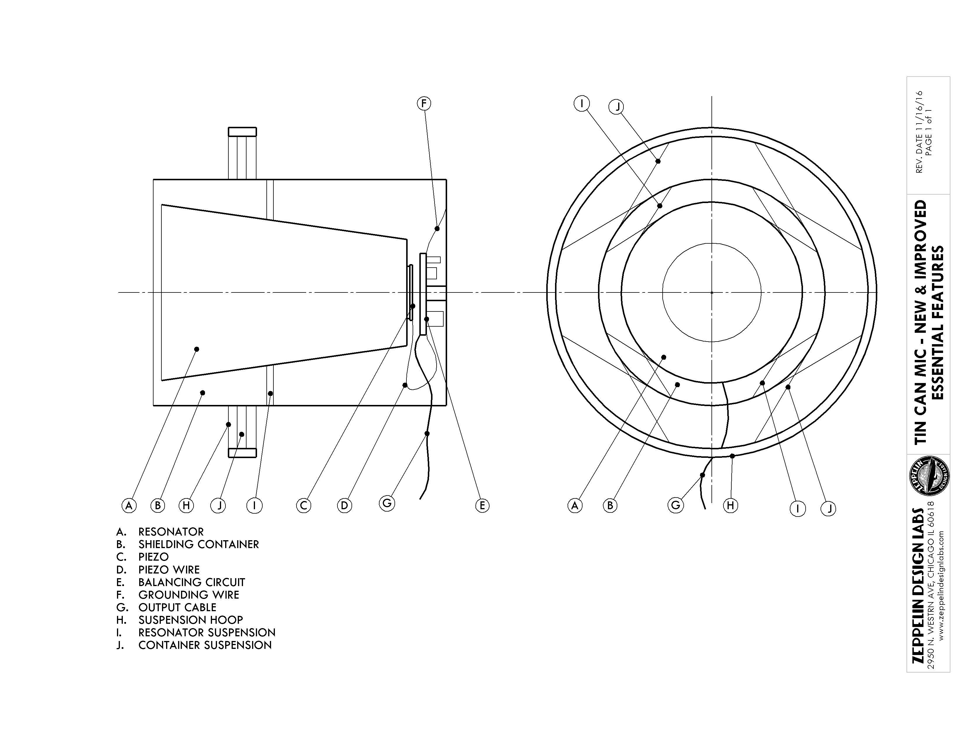 3300x2550 essentials of tin can mic design hackaday io - Tin Can Drawing