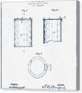163x186 Tin Can Patent Drawing - Tin Can Drawing