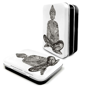 300x300 mehndi buddha - Tin Drawing