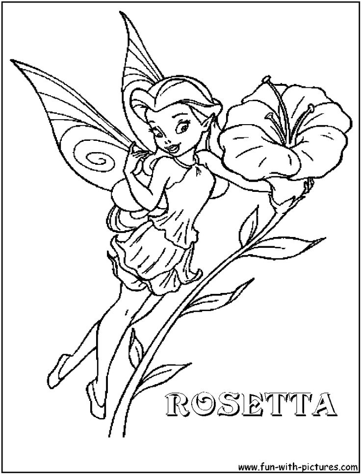 736x966 Disney Easter Coloring Pages Tinkerbell Friends Pictures - Tinkerbell And Friends Drawing