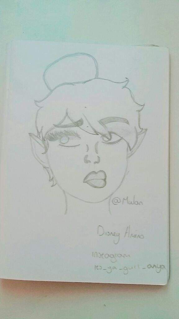 576x1024 Tinkerbell Disney Amino - Tinkerbell Drawing