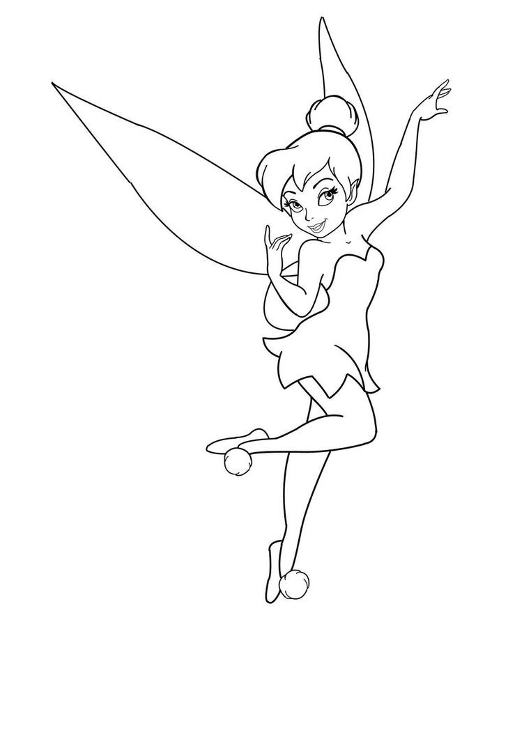 762x1048 tinkerbell pencil sketch and top tinkerbell pencil drawing library - Tinkerbell Pencil Drawing