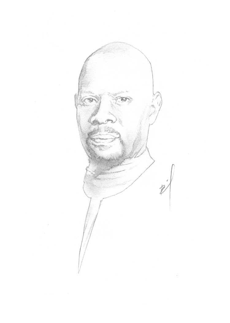 750x1050 tiny drawing of season sisko brandon bird - Tiny Bird Drawing