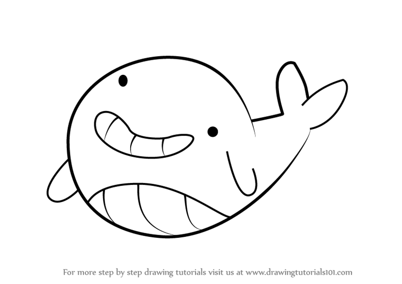 800x565 learn how to draw tiny floating whale from steven universe - Tiny Drawings