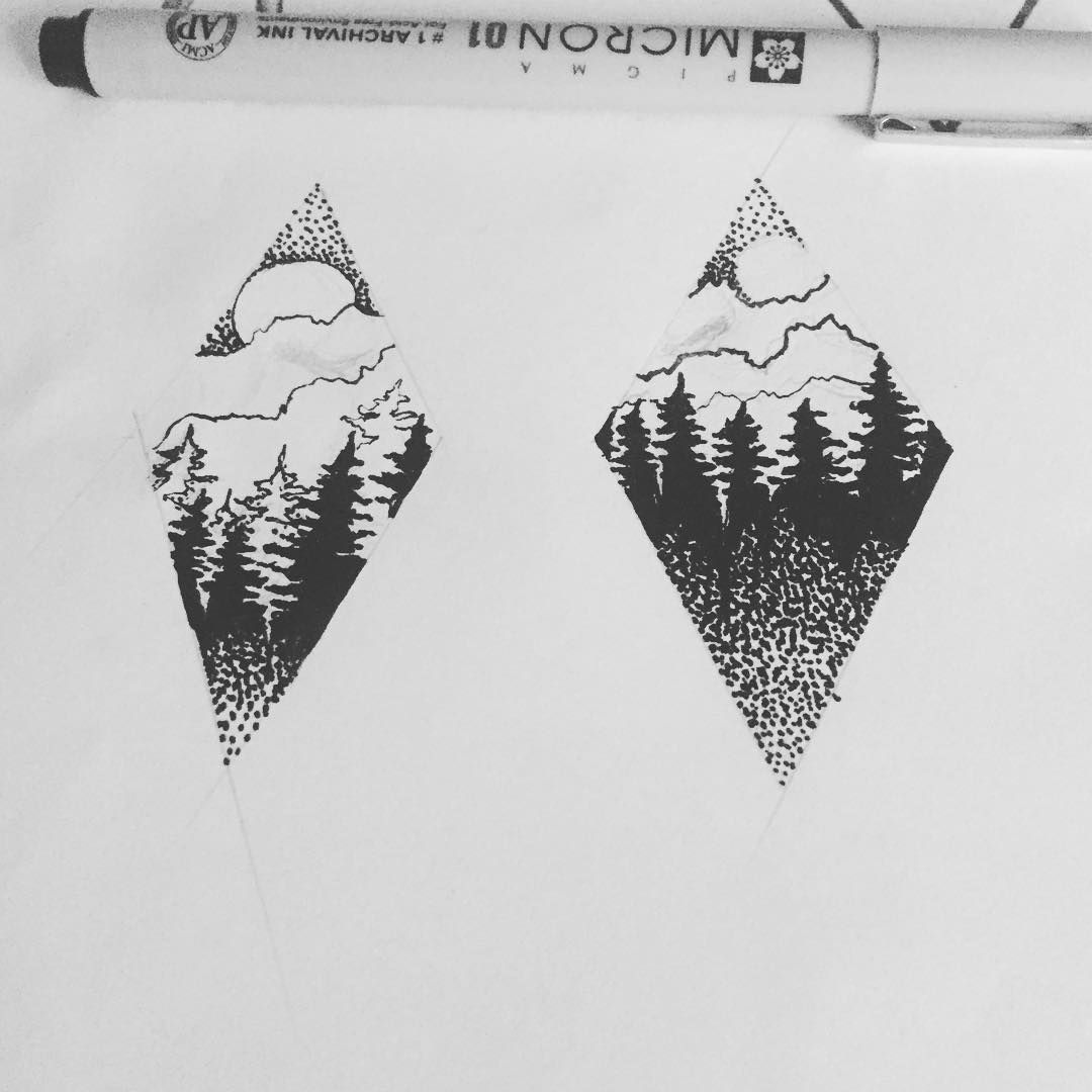 1080x1080 tiny sketches - Tiny Drawings