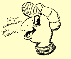 300x250 rise of the manikin - Tippy The Turtle Drawing Test