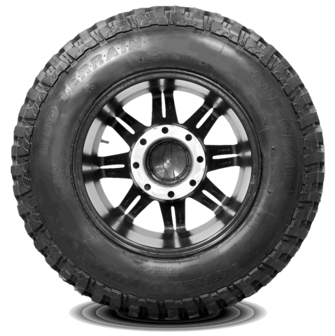 479x480 cheap mud terrain tires extreme off road retread tires - Tire Drawing