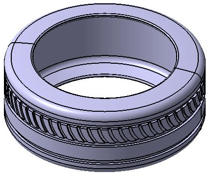 431x357 modeling a car tire in catia - Tire Drawing
