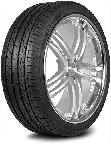 388x500 landsail uhp performance radial tire - Tire Drawing