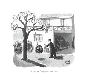 300x289 Tire Swing Art Fine Art America - Tire Swing Drawing