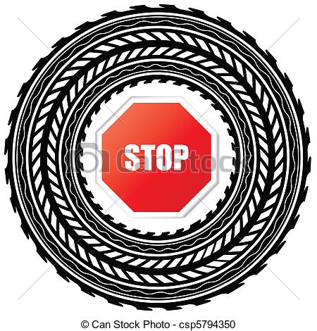 450x470 tire tracks drawing - Tire Tracks Drawing