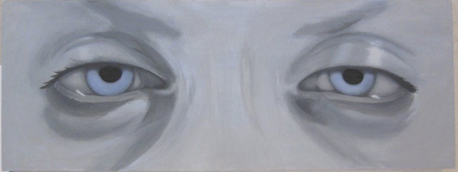 900x338 Image Result For Tired Eyes Drawing Art - Tired Eyes Drawing
