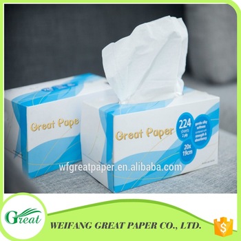 350x350 refill box drawing pop up popular facial paper tissue - Tissue Box Drawing