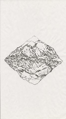 267x480 Chris Hernandez Artist - Tissue Drawing