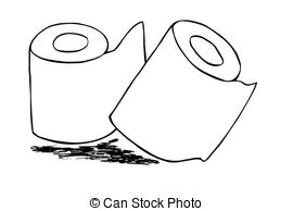 270x194 tissue paper illustrations and clipart tissue paper royalty - Tissue Paper Drawing