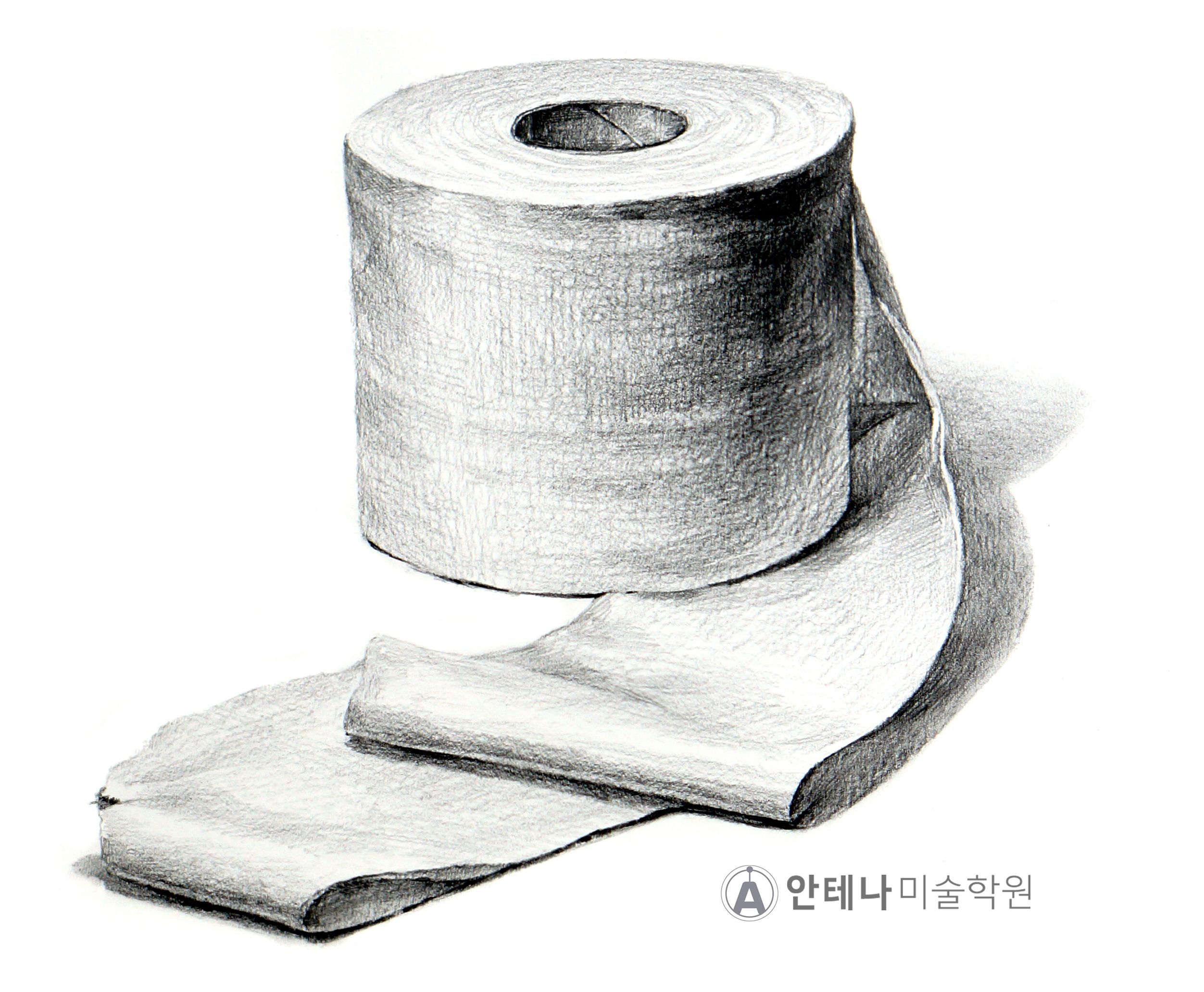 Tissue Paper Drawing at Explore collection of