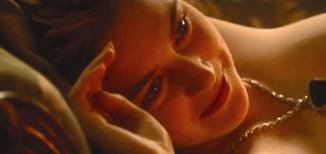 326x154 titanic drawing scene interesting facts from the titanic movie - Titanic Jack Drawing