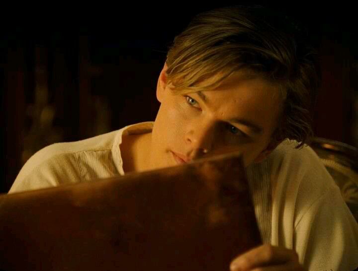 720x546 Jack Drawing Rose My Heart Will Go On Titanic Leonardo - Titanic Jack Drawing