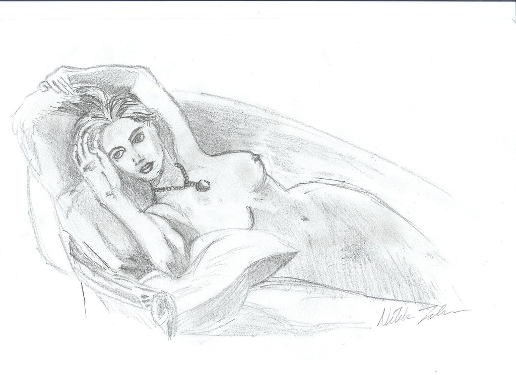 1024x745 Rose Titanic Replica Of The Drawing Form The Movie - Titanic Movie Drawing