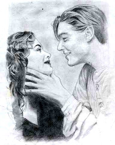 383x480 titanic sketch titanic know your meme - Titanic Original Drawing