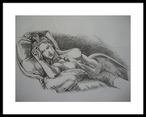 600x480 Rose From The Movie Titanic Framed Print - Titanic Rose Drawing