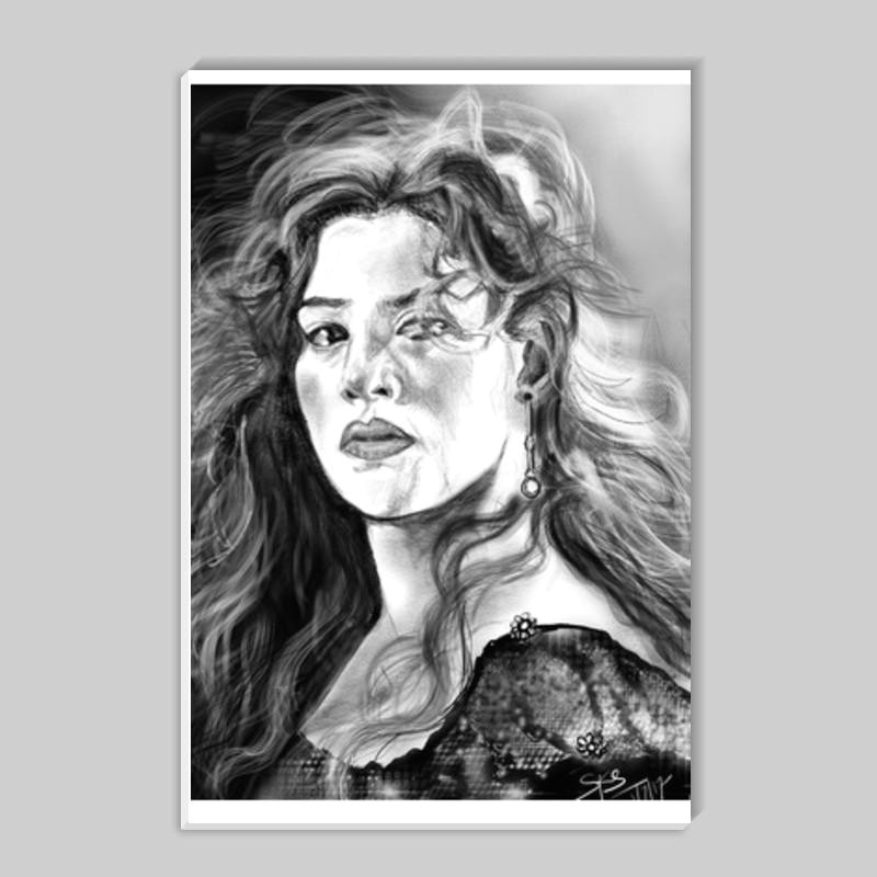 800x800 the real drawing of rose on titanic kate winslet rose titanic - Titanic Rose Drawing