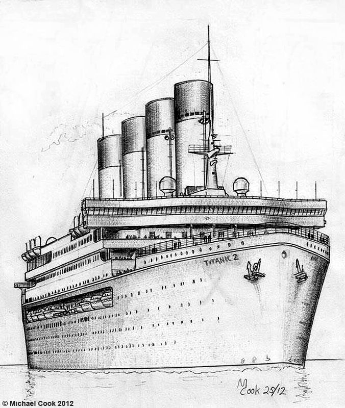 676x800 Free Printable Titanic Coloring Pages For Kids Coloring Pages - Titanic Ship Drawing