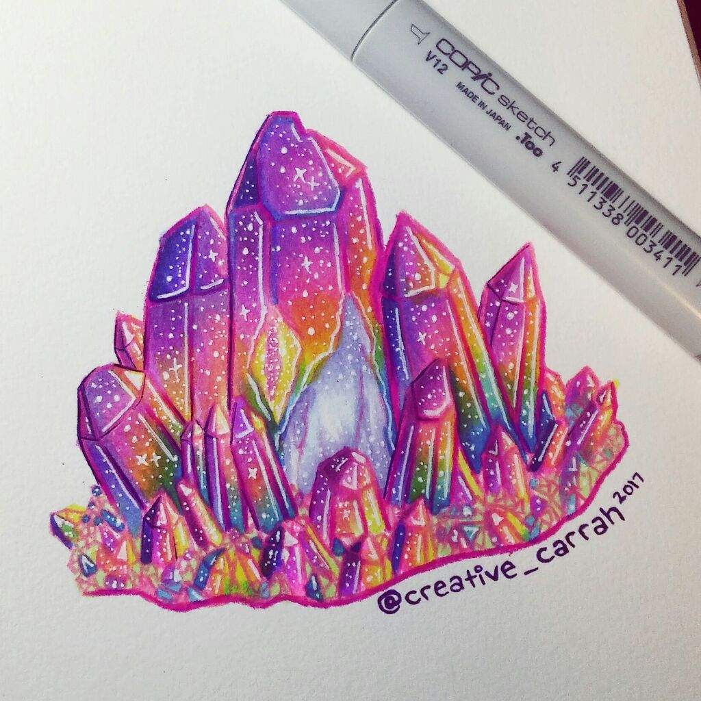 1024x1024 rainbow titanium quartz amino - Titanium Drawing