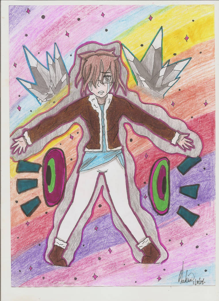 762x1048 Titanium Drawing - Titanium Drawing