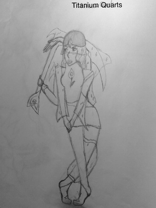 320x427 Titanium Drawings On Paigeeworld Pictures Of Titanium - Titanium Drawing