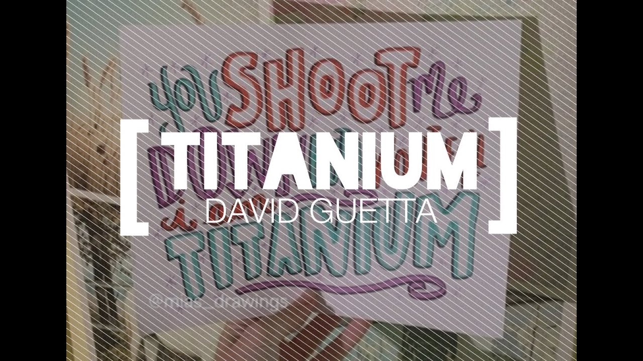 1280x720 Drawing With Mia 'titanium' - Titanium Drawing