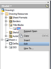 199x268 updating title blocks in inventor drawing - Title Drawing