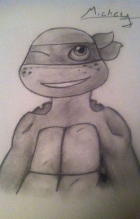 288x450 my tmnt drawings - Tmnt Drawings