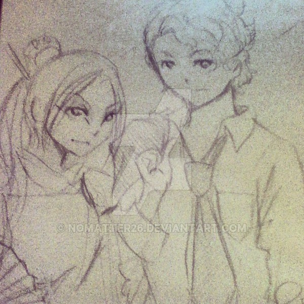 600x600 Tnt Anime Drawing - Tnt Drawing