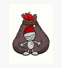 210x230 Tnt Drawing Art Prints Redbubble - Tnt Drawing