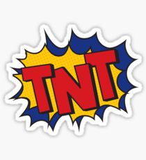 210x230 Tnt Drawing Stickers Redbubble - Tnt Drawing
