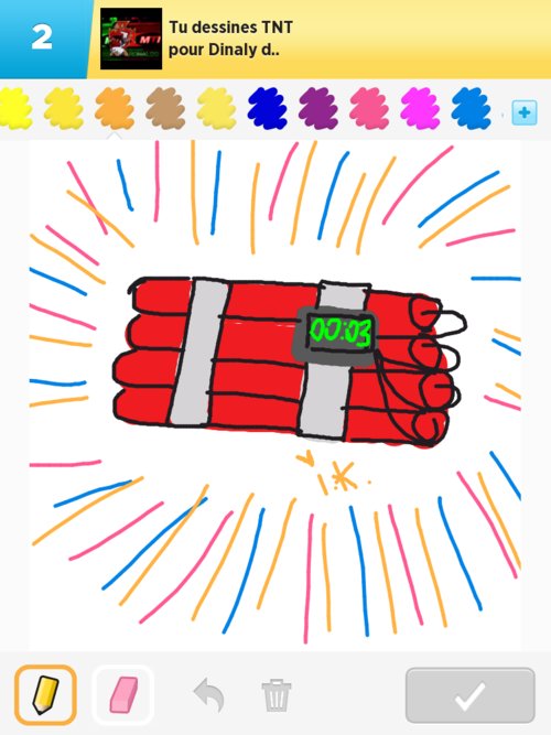 500x667 Tnt Drawings - Tnt Drawing