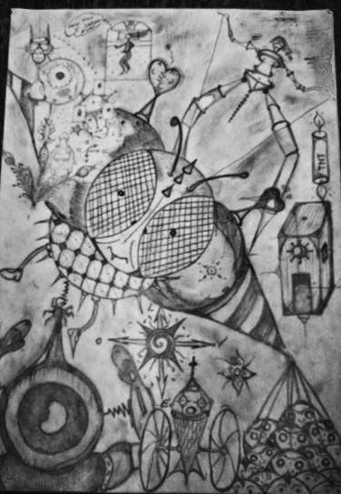 375x543 Tnt Drawings For Sale Saatchi Art - Tnt Drawing